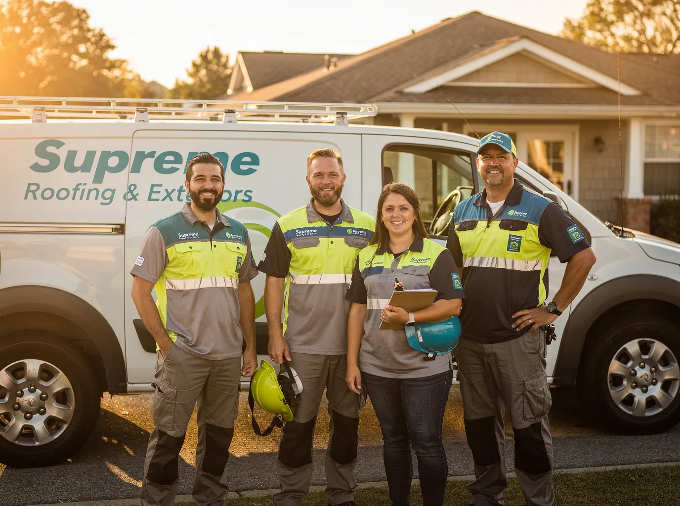 Roof Replacement company in Hamlet, IN